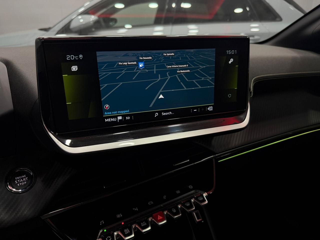 Peugeot 208 PureTech 130 Stop&Start EAT8 5 porte GT