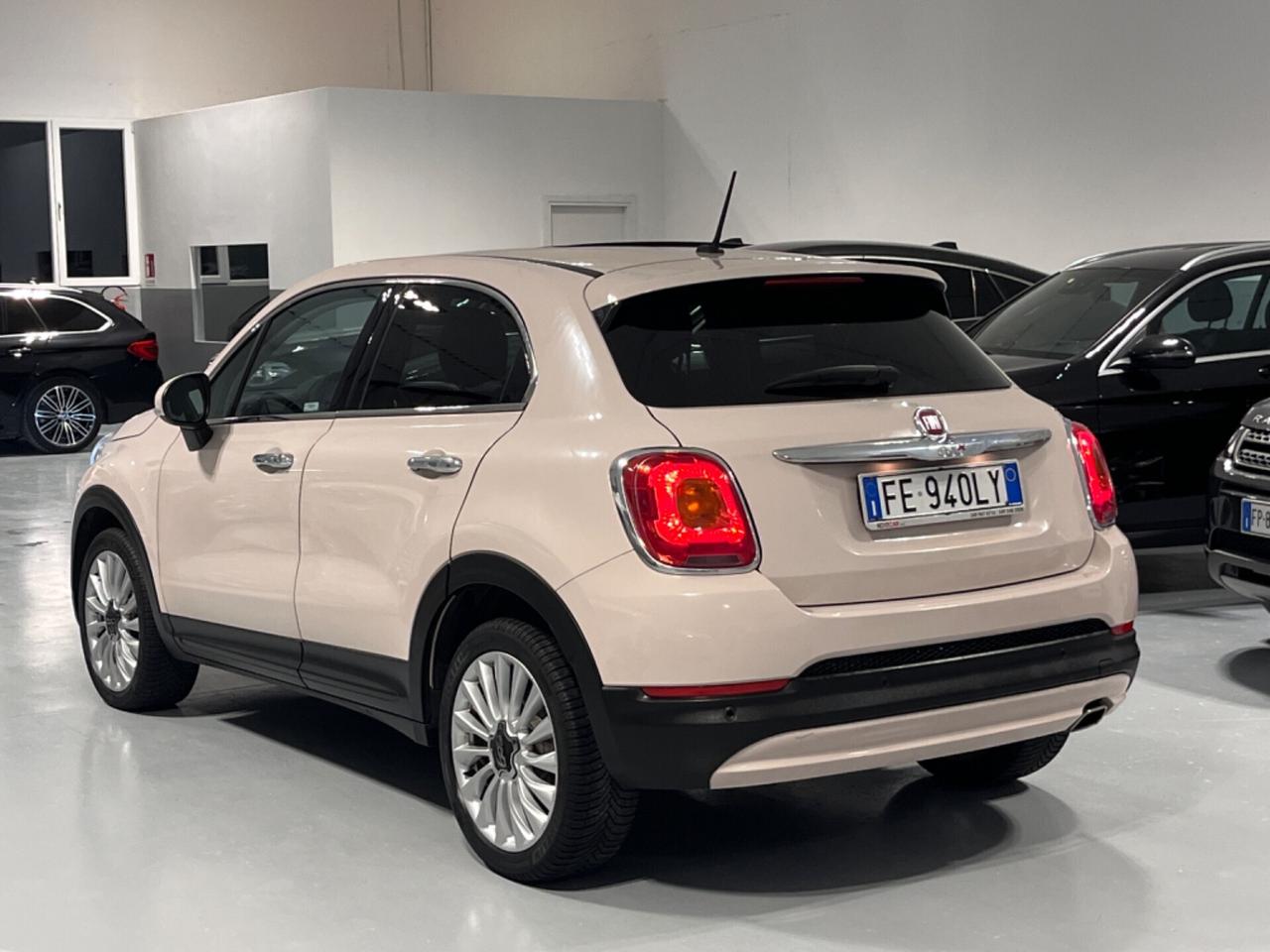 Fiat 500X 1.6 MultiJet 120 CV Business