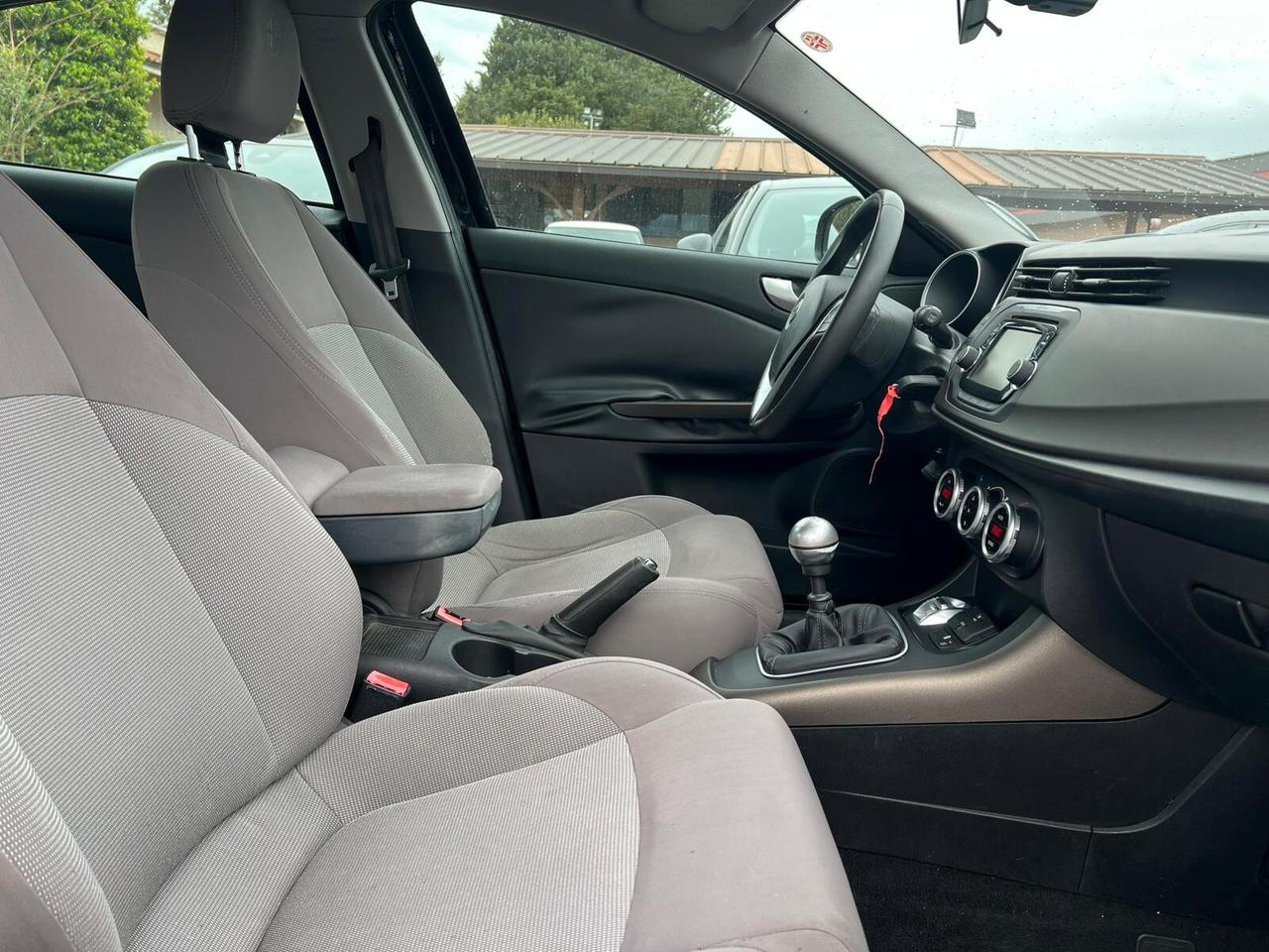 ALFA Giulietta 1.4 TJet 120cv GPL