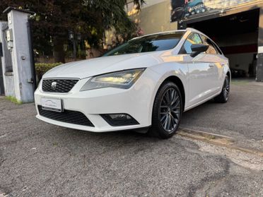 Seat Leon 1.4 TGI DSG ST Business HIGH
