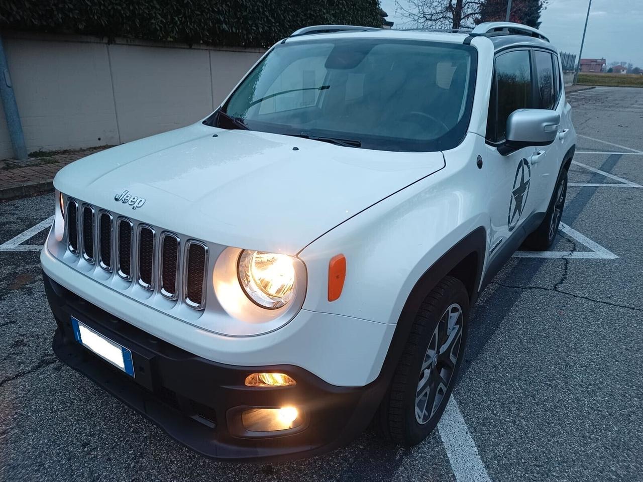 Jeep Renegade Mjt 120cv Opening Edition UnicoProp