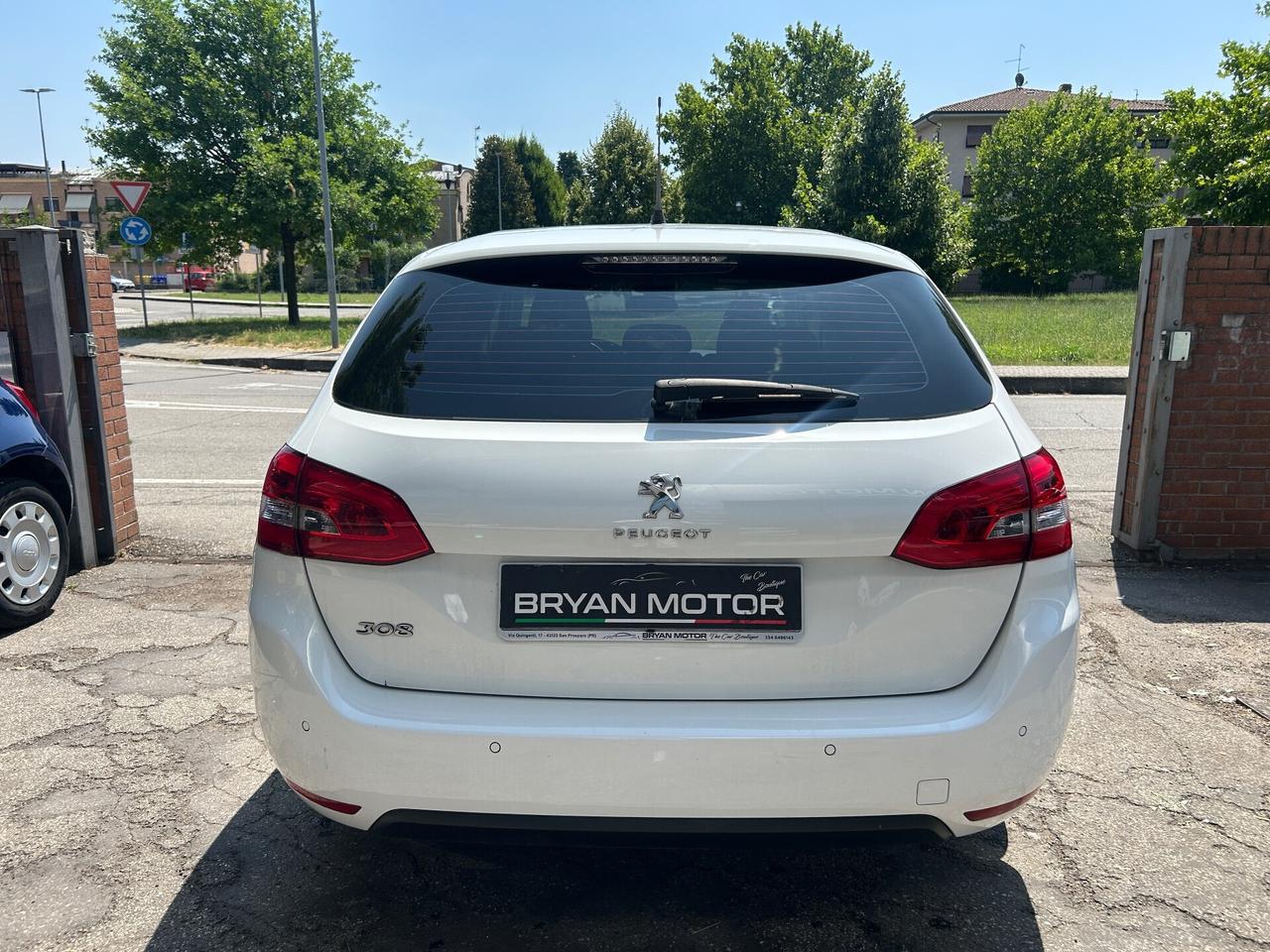 Peugeot 308 BlueHDi 120 S&S SW Business