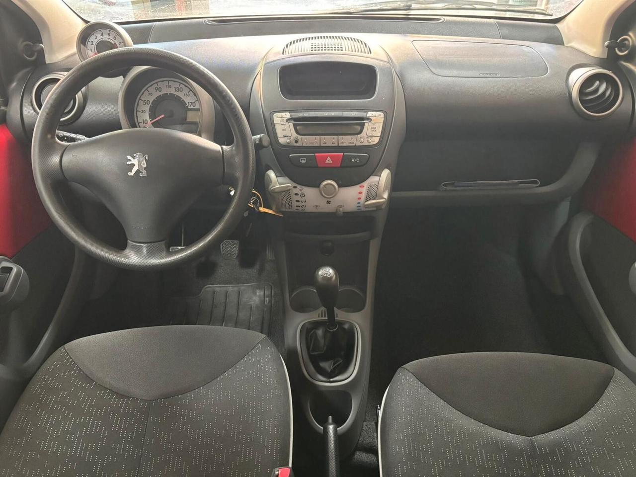 Peugeot 107 1.0 68CV 5p. Allure