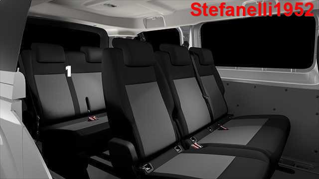 CITROEN Jumpy Combi M - BlueHDi 180 S&S EAT8