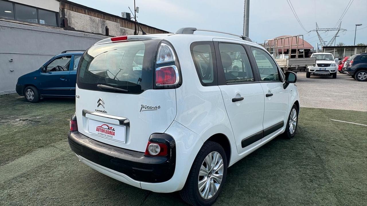 Citroen C3 Picasso 1.6 Diesel 68kw 92CV