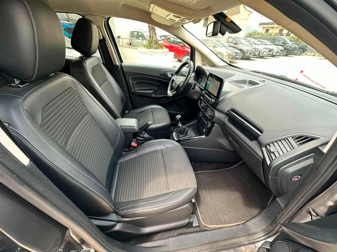Ford EcoSport 1.5 TDCi 100 CV S&S Titanium