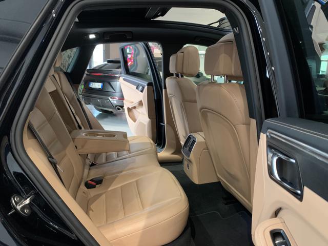 PORSCHE Macan 2.9 GTS "TETTO PANORAMICO-GANCIO TRAINO GIREVOLE"