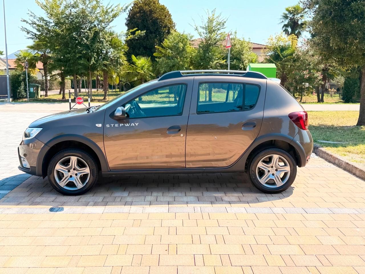 Dacia Sandero Stepway 1.5 Blue dCi 95CV 15th Anniversary