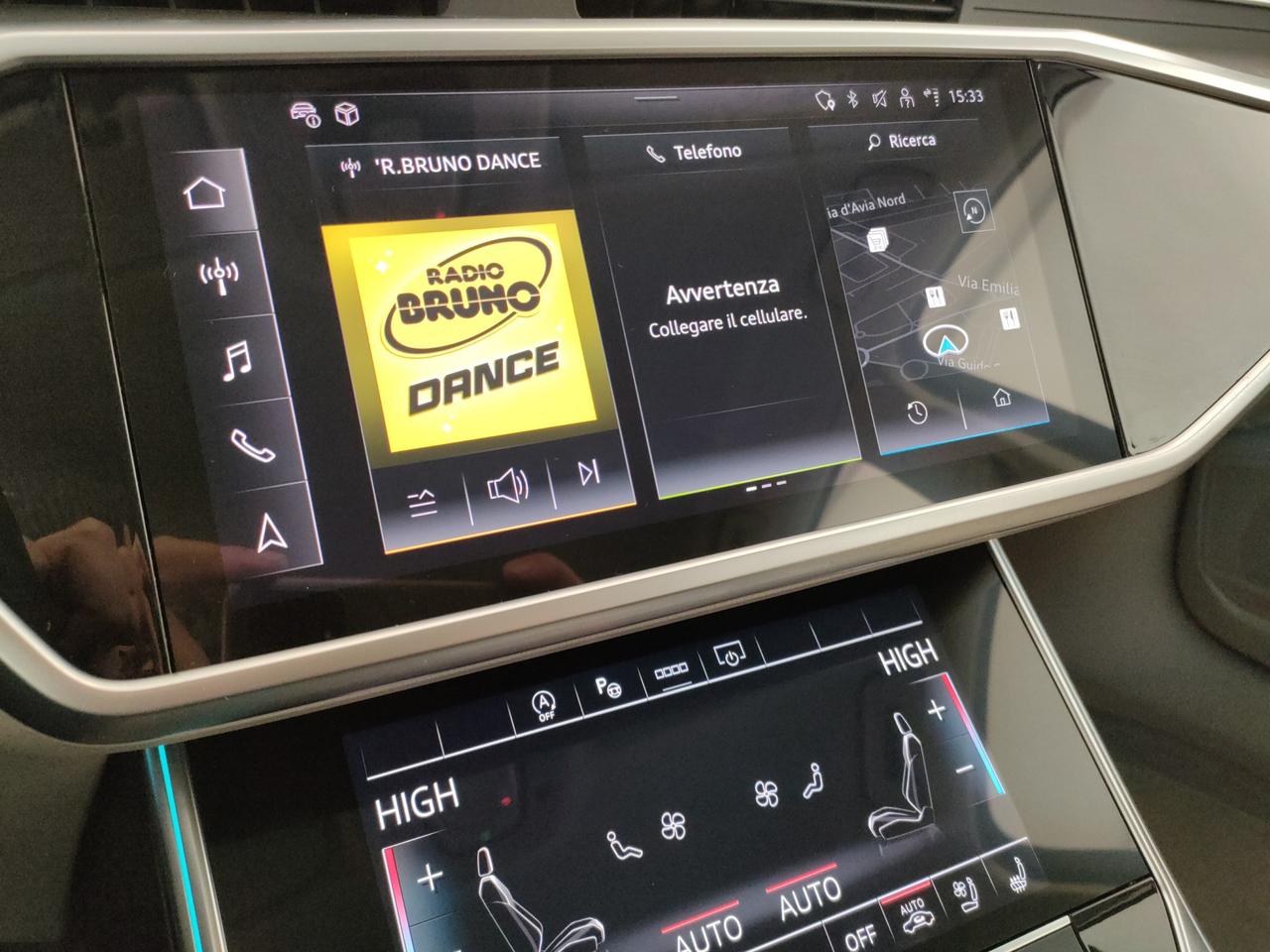 Audi A6 Avant 45 3.0 tdi mhev 48V S line edition quattr