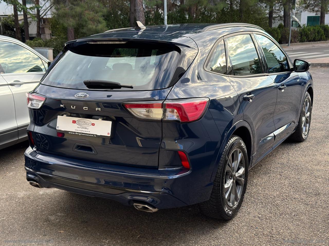 FORD Kuga 2.0 EcoBl. 120CV aut. 2WD ST-Line
