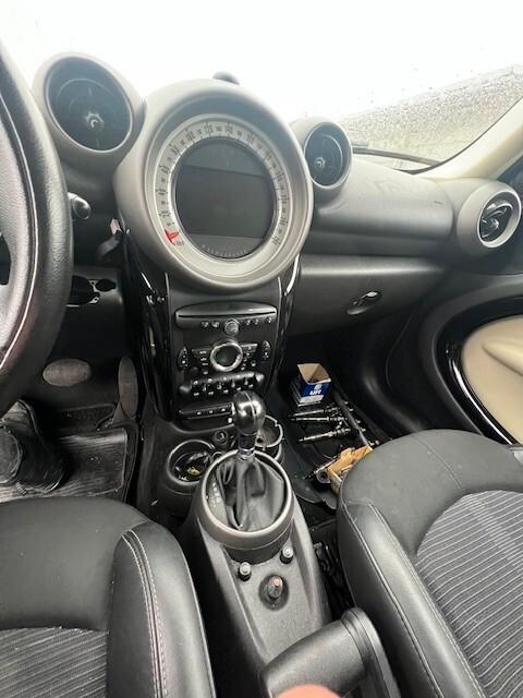 Mini Cooper D Countryman 2.0 ALL4 Automatica MOTORE ROTTO