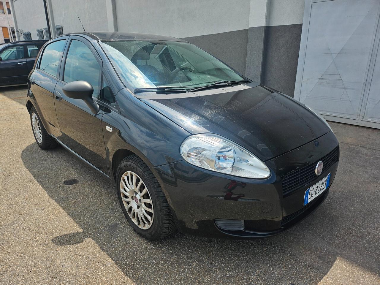 Fiat Grande Punto Grande Punto 1.3 MJT 75 CV 5 porte S&S Actual