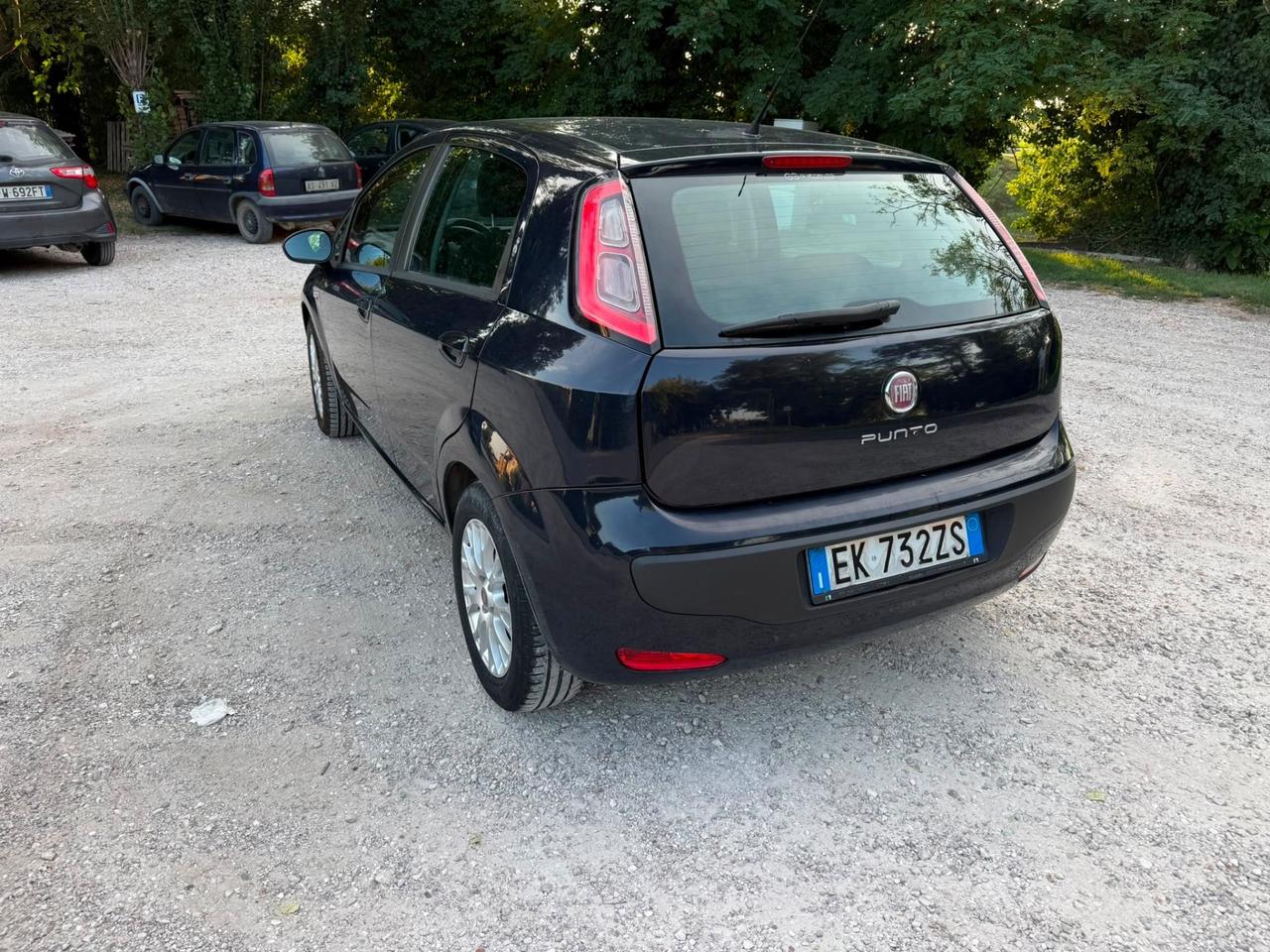 Fiat Punto Evo 1.2 5 porte S&S 150°