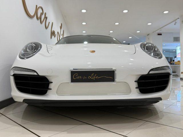 PORSCHE 911 3.8 991 Carrera S Cabriolet