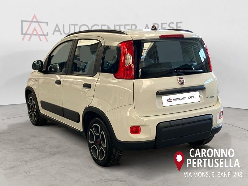 Fiat Panda 1.0 firefly hybrid City Life s&s 70cv