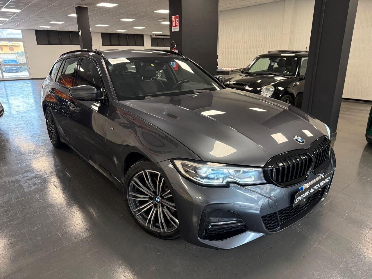 Bmw 320 320d 48V xDrive Touring Msport
