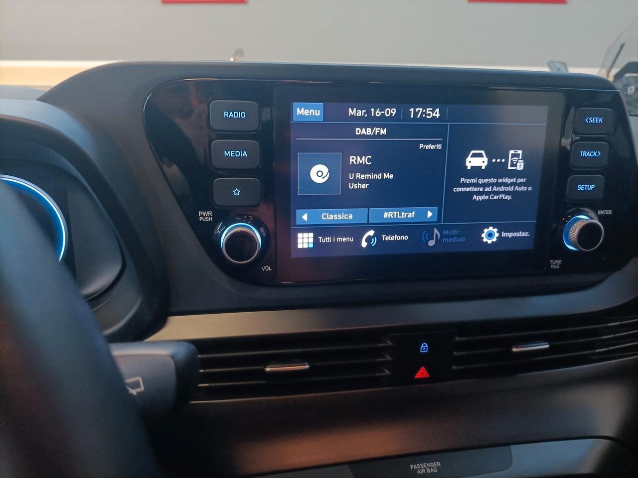 Hyundai i20 1.2 MPI MT Connectline