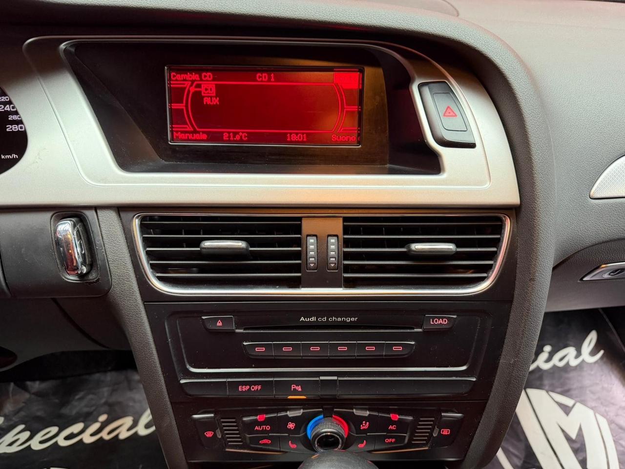 Audi A4 2.0 TDI 143CV F.AP. mult. Advanced S.W