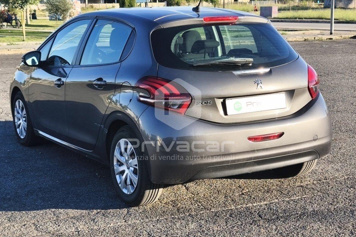 PEUGEOT 208 1° serie PureTech 82 Stop&Start 5 porte Active