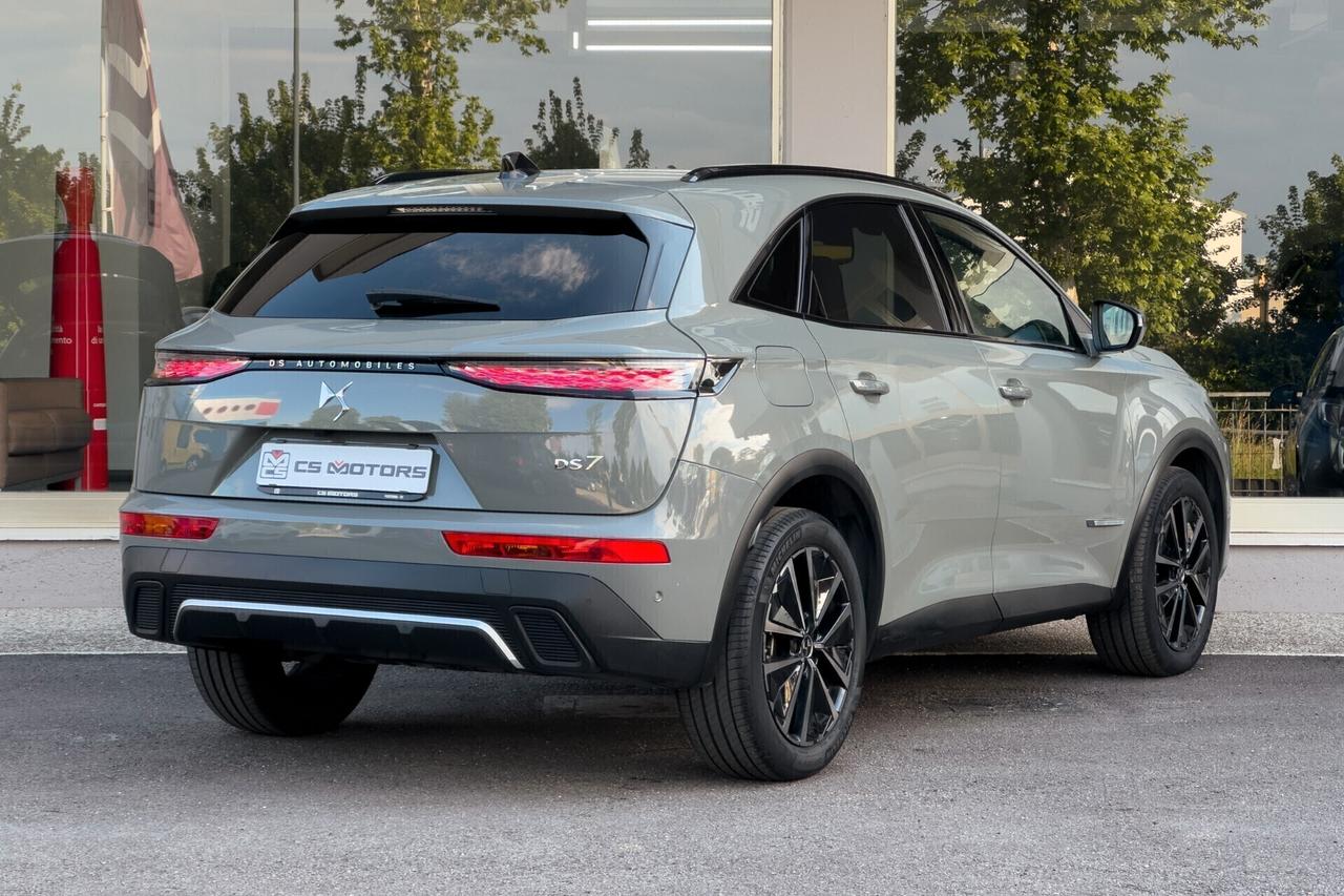 DS7. 1.5 bluehdi Esprit de Voyage 130cv auto