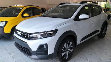 Dacia Sandero Stepway 1.2 TCe 120cv ECO-GPL Expression