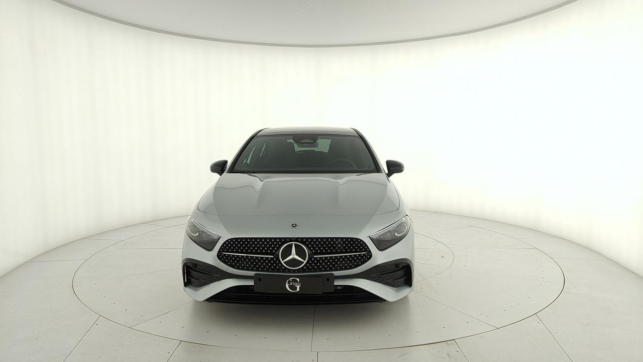 Mercedes-Benz A 180 d Automatic