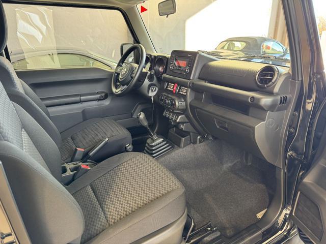 SUZUKI Jimny 1.5 PRO 4 WD ALLGRIP / IVA ESPOSTA / 4 POSTI