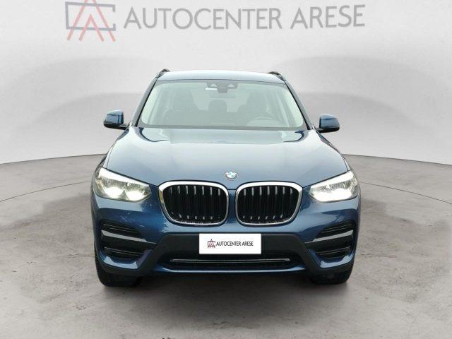 BMW X3 xDrive20d Business Advantage