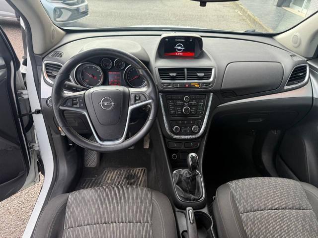 OPEL Mokka 1.7 CDTI Ecotec 130CV 4x4 Start&Stop Ego