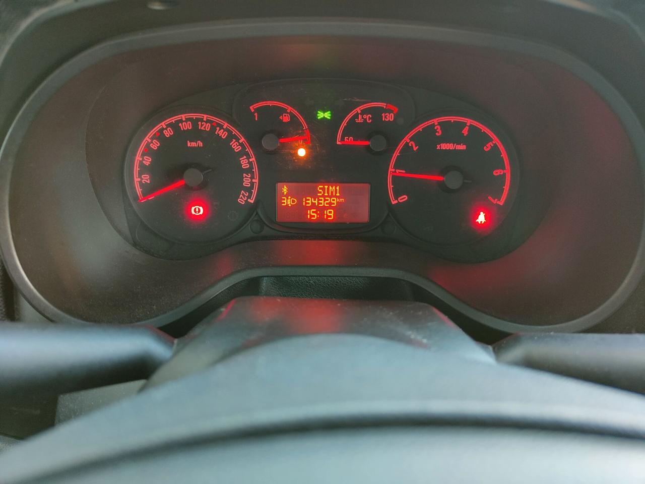 Opel Combo 1.6 CDTI 105CV PC-TN Van Blitz (750kg) E6 NO ADBLUE