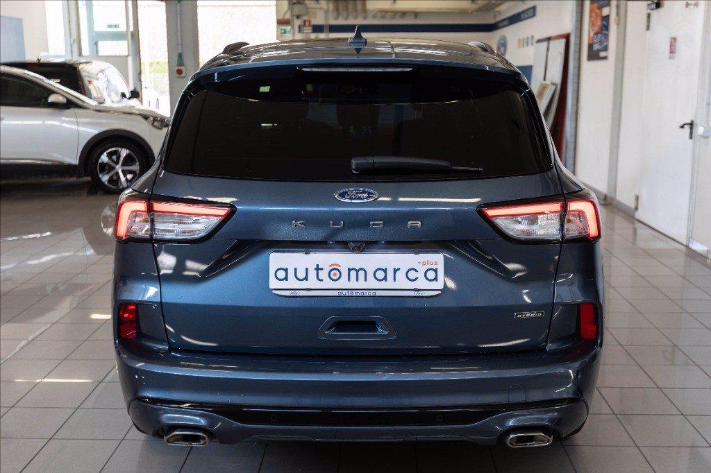 FORD Kuga 2.5 phev ST-Line X 2wd 225cv cvt del 2023