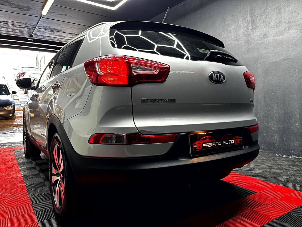 Kia Sportage 1.7 CRDI - FABIANOAUTO