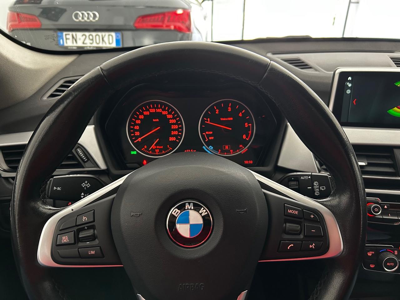 Bmw X1 xDrive18d xLine