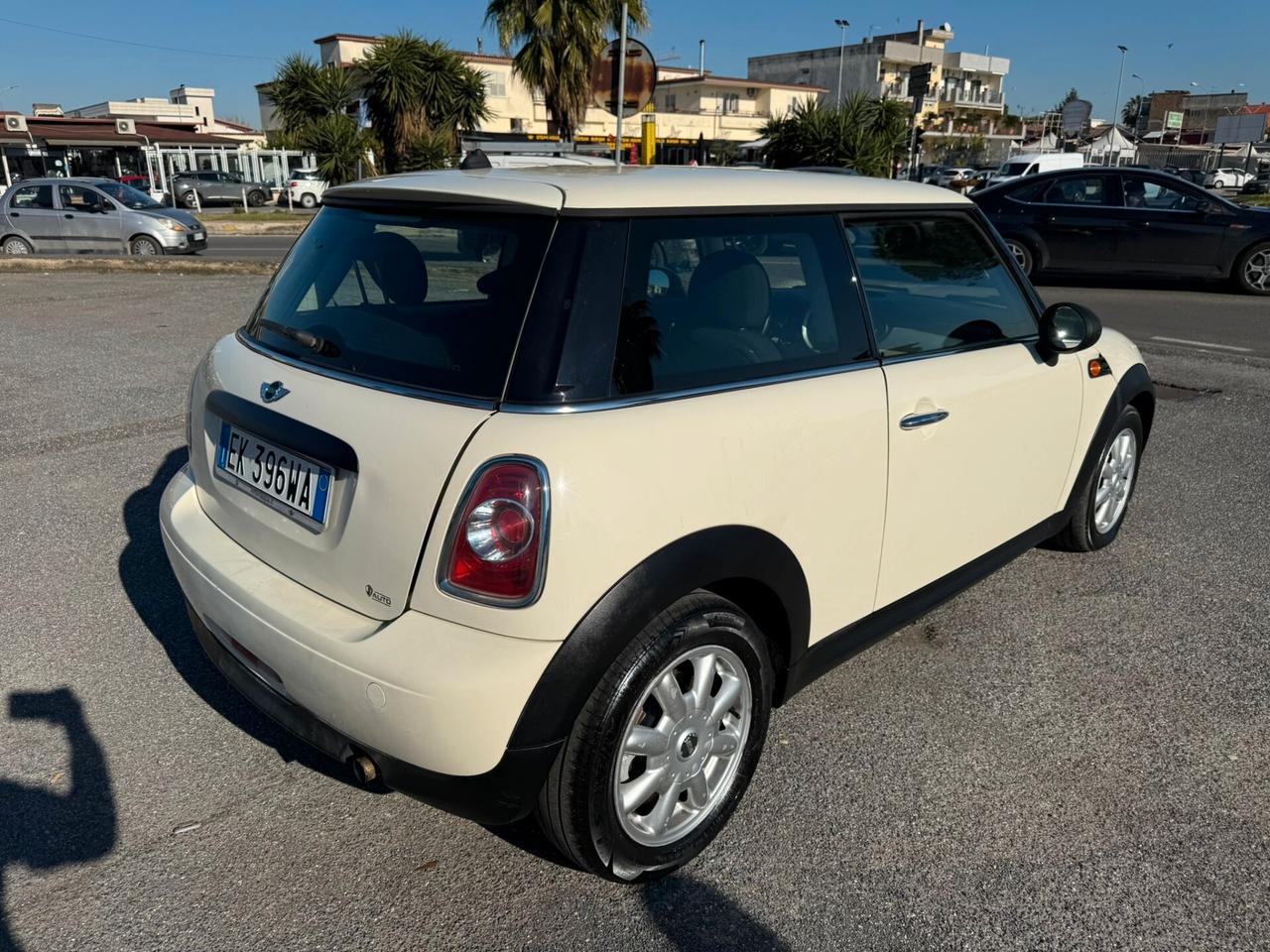 MINI ONE 1.6BENZINA 75CV OK NEOPATENTATI