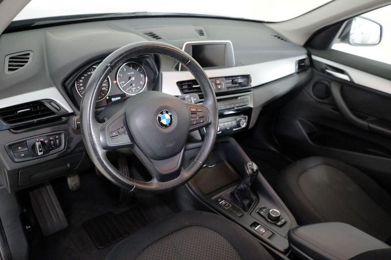 BMW X1 F48 Diesel sdrive18d