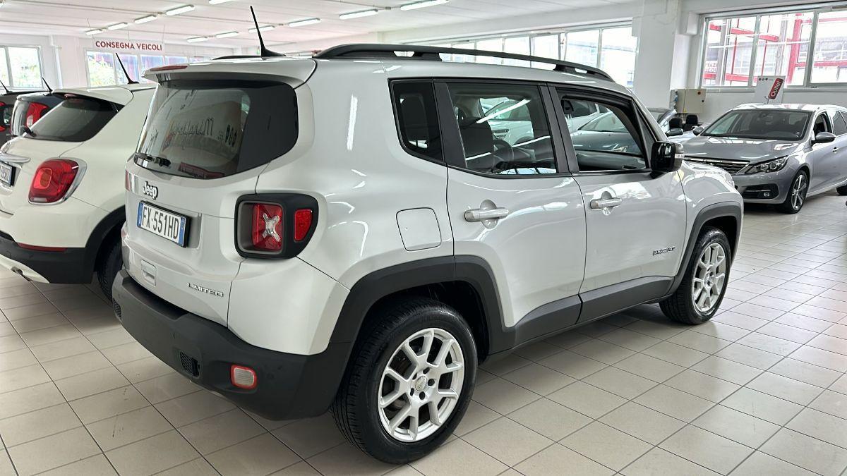 JEEP - Renegade - 1.6 Mjt 120CV Limited