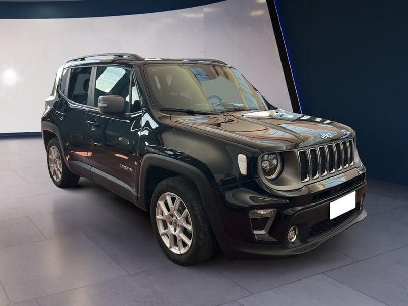 Jeep Renegade 2019 1.0 t3 Limited fwd