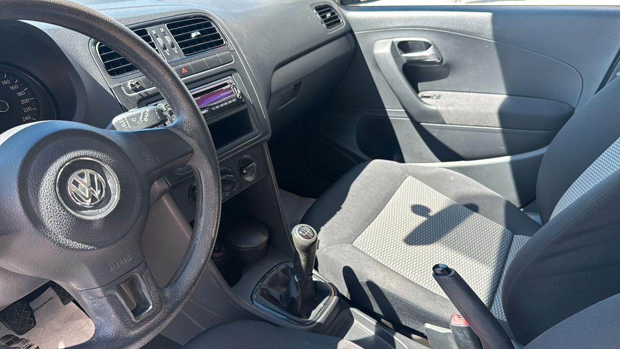 Volkswagen Polo 1.6 TDI 5 porte Garanzia
