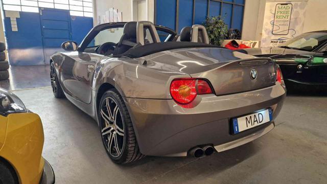 BMW Z4 2.5i cat Roadster Msport M-SPORT CERCHI ASa 18"!