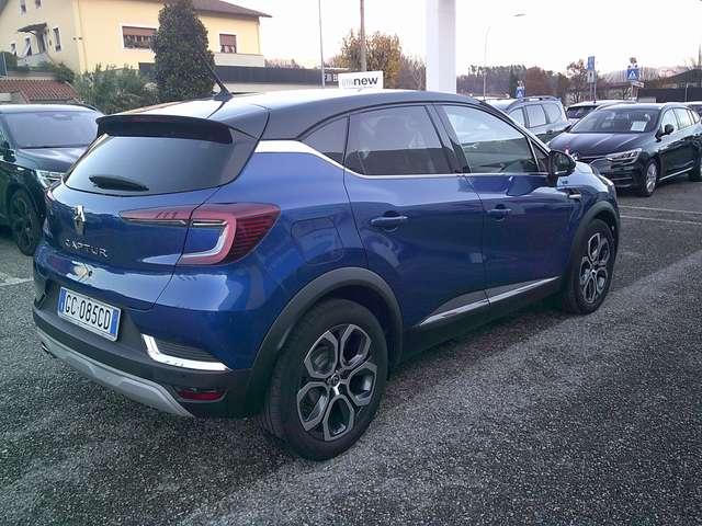 Renault Captur Captur 1.3 tce Intens 130cv edc cambio automatico