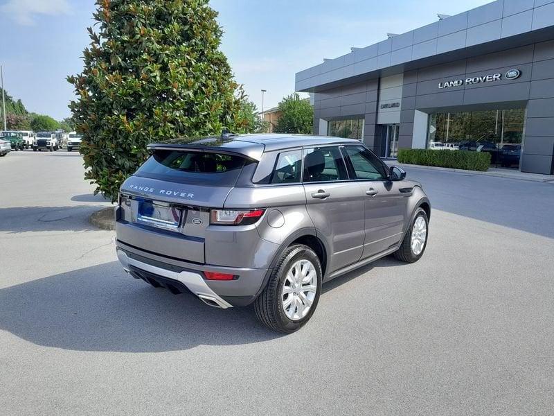 Land Rover Range Rover Evoque 2.0 TD4 180cv 4WD SE Dynamic