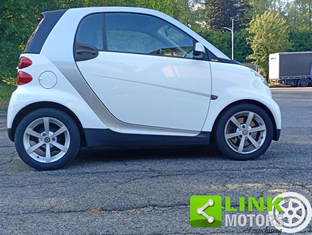 SMART ForTwo 1000 52 kW coupé pulse