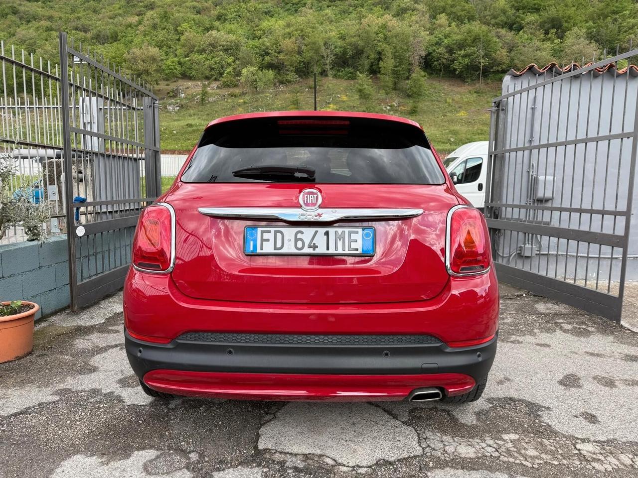 FIAT 500 X 1.6 MultiJet Business