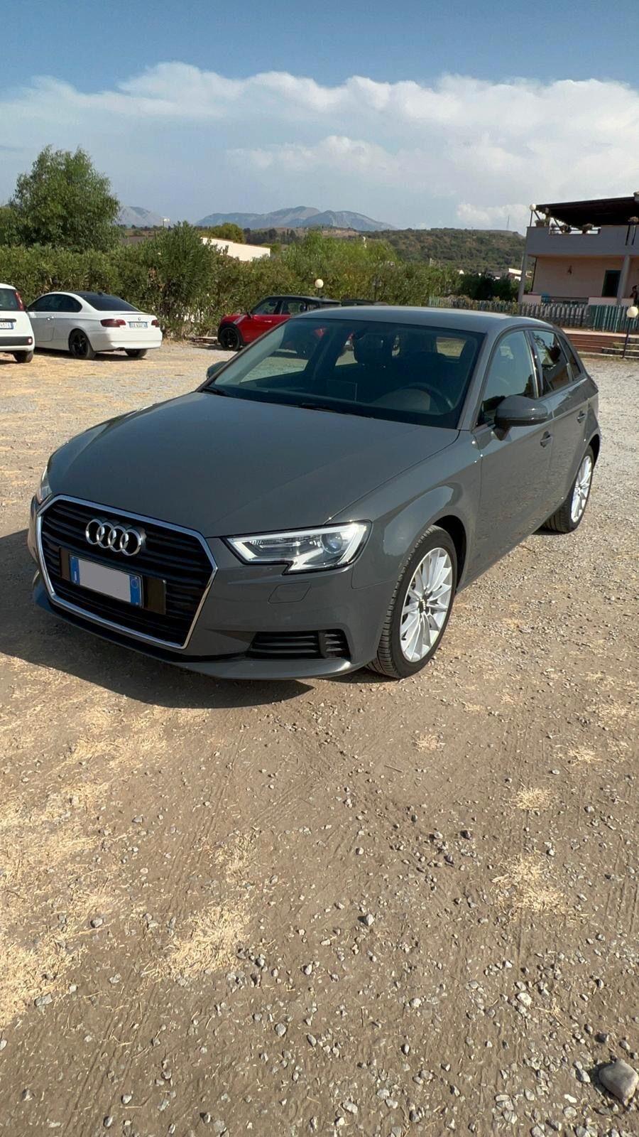 Audi A3 SPB 35 TDI S tronic PREZZO BOMBA AFFRETTATI