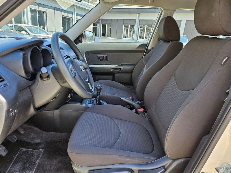 Kia Soul Soul 1.6 16v Cool