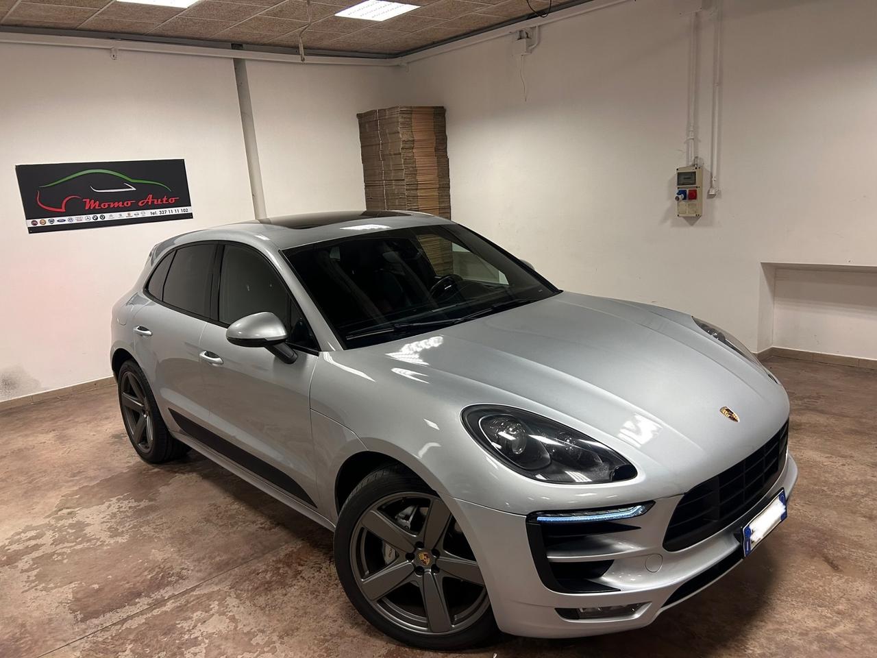 Porsche Macan 3.0 S Diesel