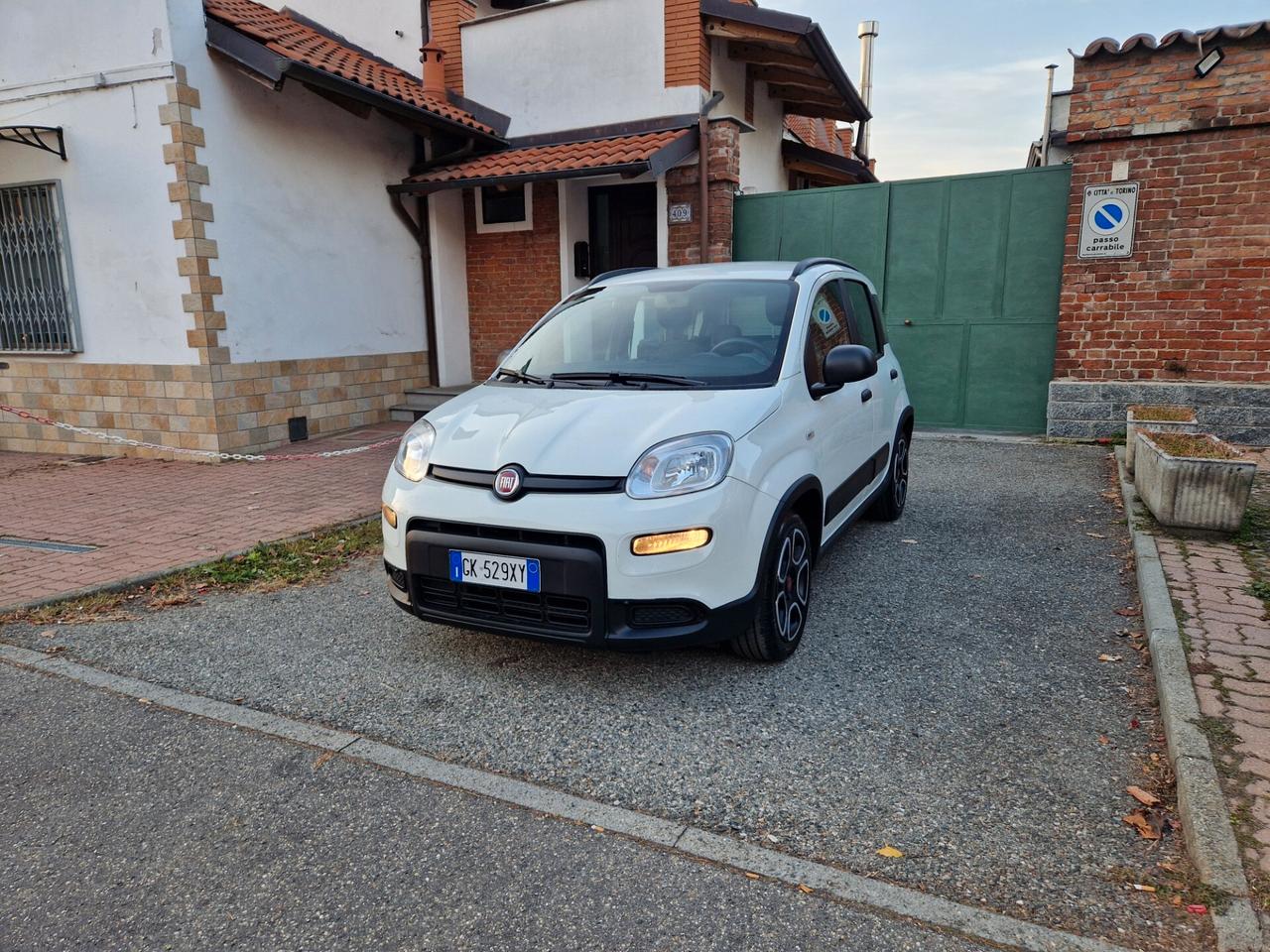 Fiat Panda 1.2 70CV "49.100 km" GPL madre, Sensori, Bluetooth
