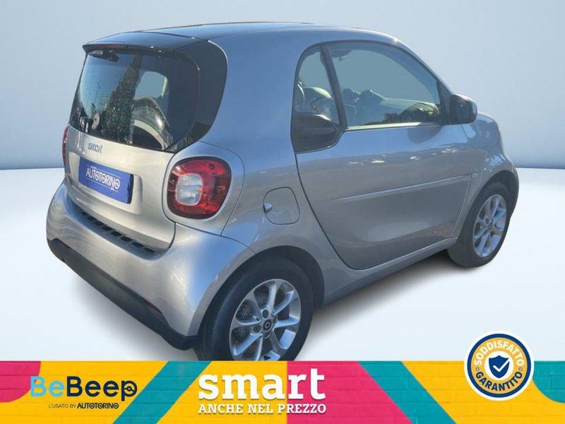 smart fortwo EQ PASSION MY19