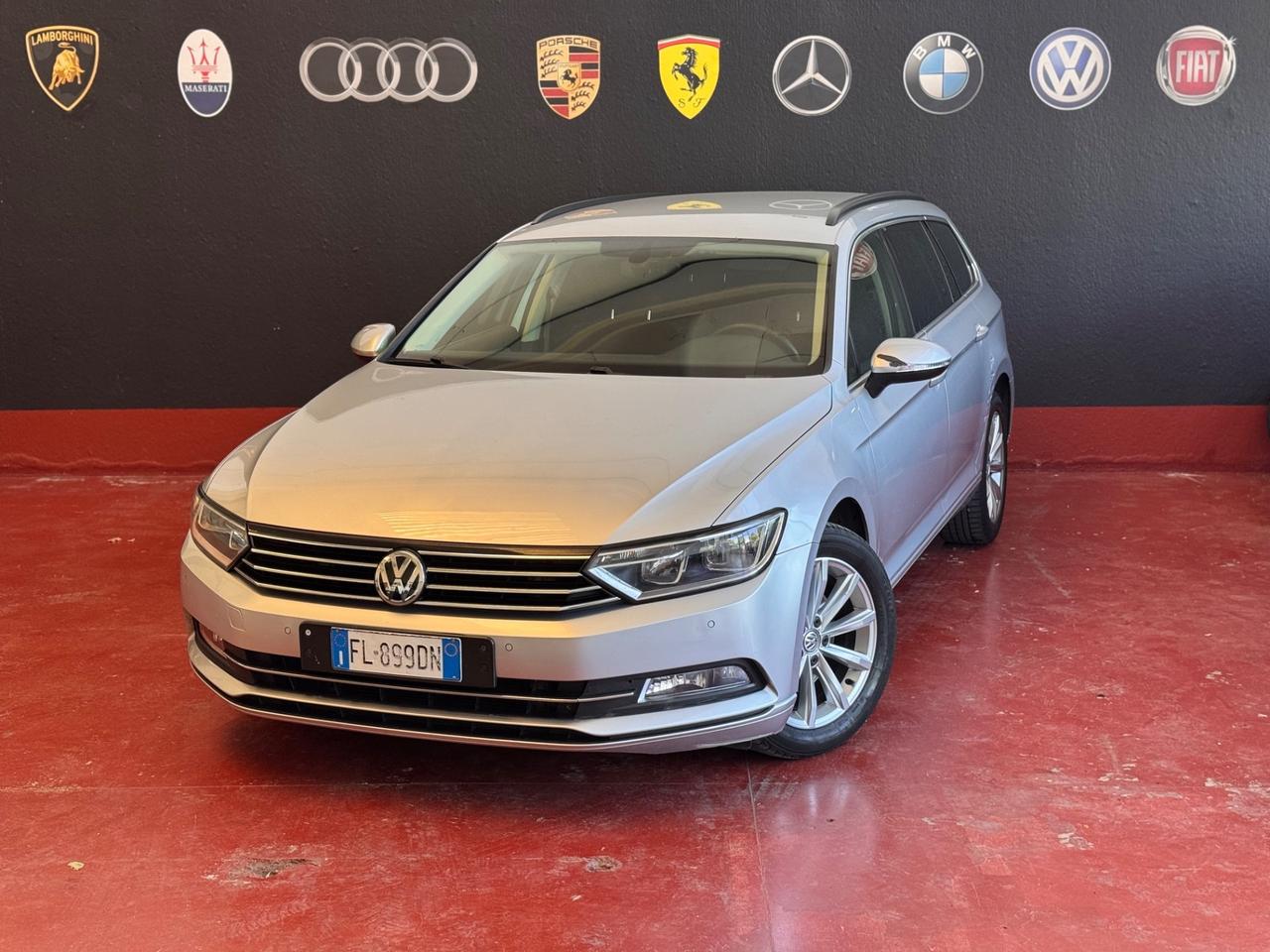 Volkswagen Passat variant 2.0 TDI CAMBIO AUTOMATICO DSG