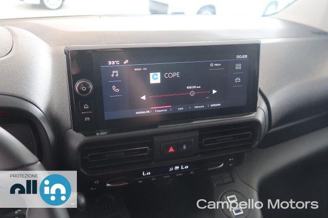 FIAT Other Doblò Cargo Doblò Combi CH1 1.5 Bluehdi 100cv Mt6